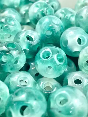 Enhanced jade bead SKU#JP49