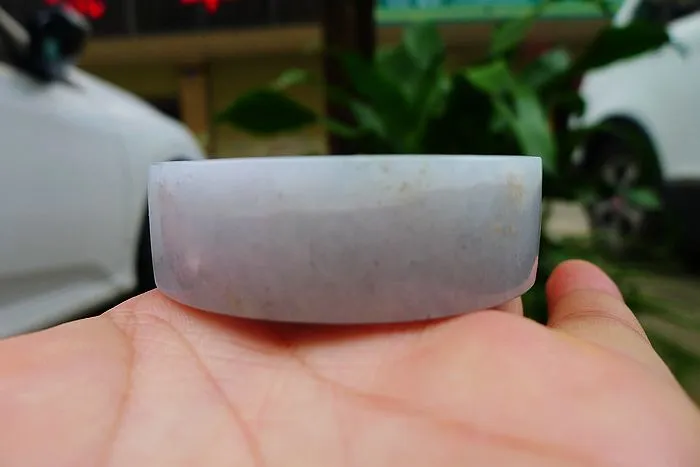 Natural Jade Rough Jadeite Raw (151g,5.8X1.7cm)
