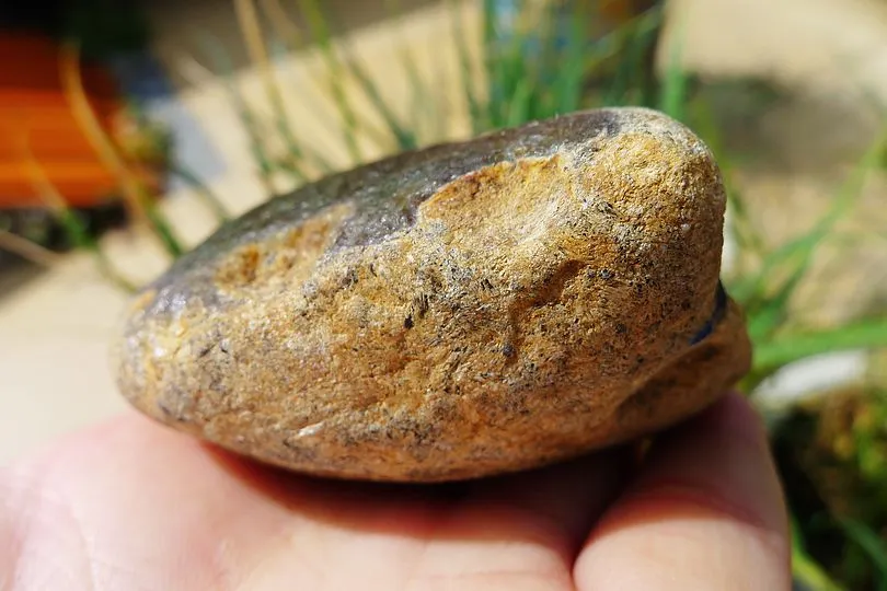 Natural Jade Rough Jadeite Raw (188g,6.3X6X3.5cm)