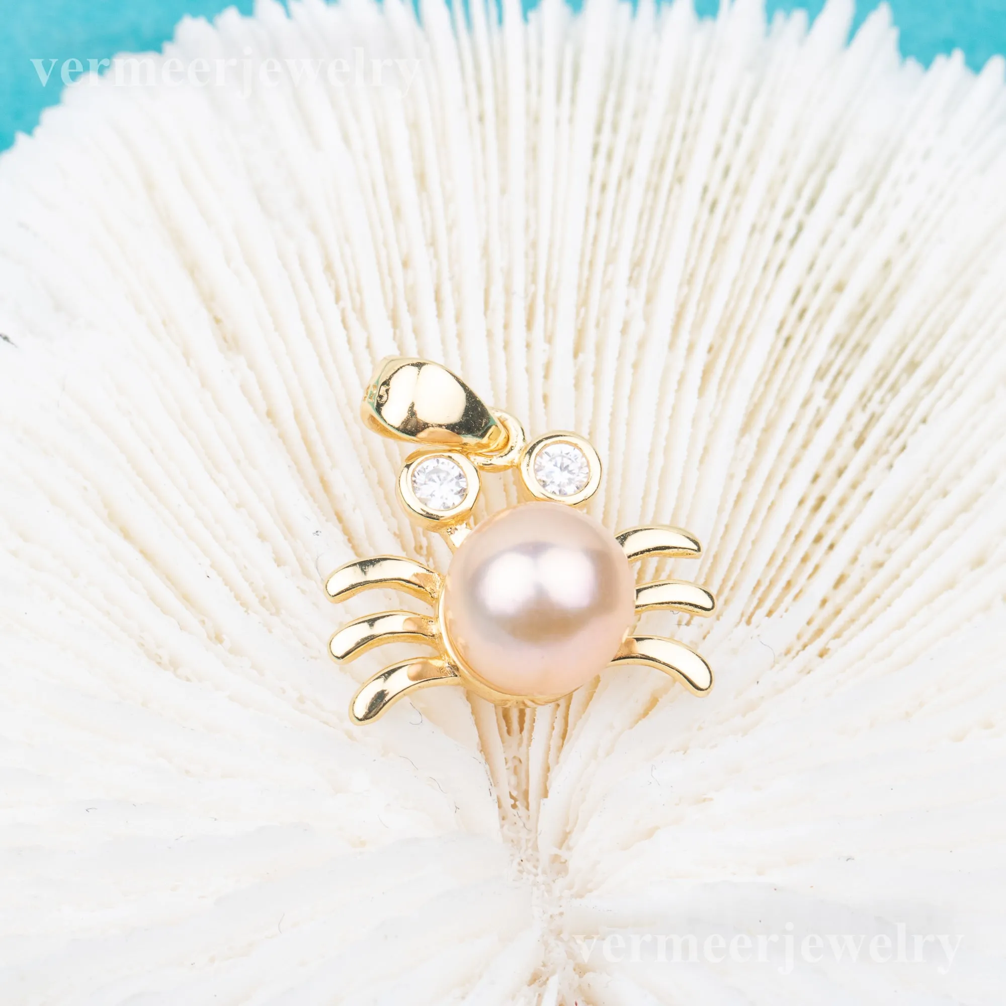 P010882 DIY 7-9mm Natural Freshwater pearl pendant accessory 925 sterling silver engagement jewelry necklace for women