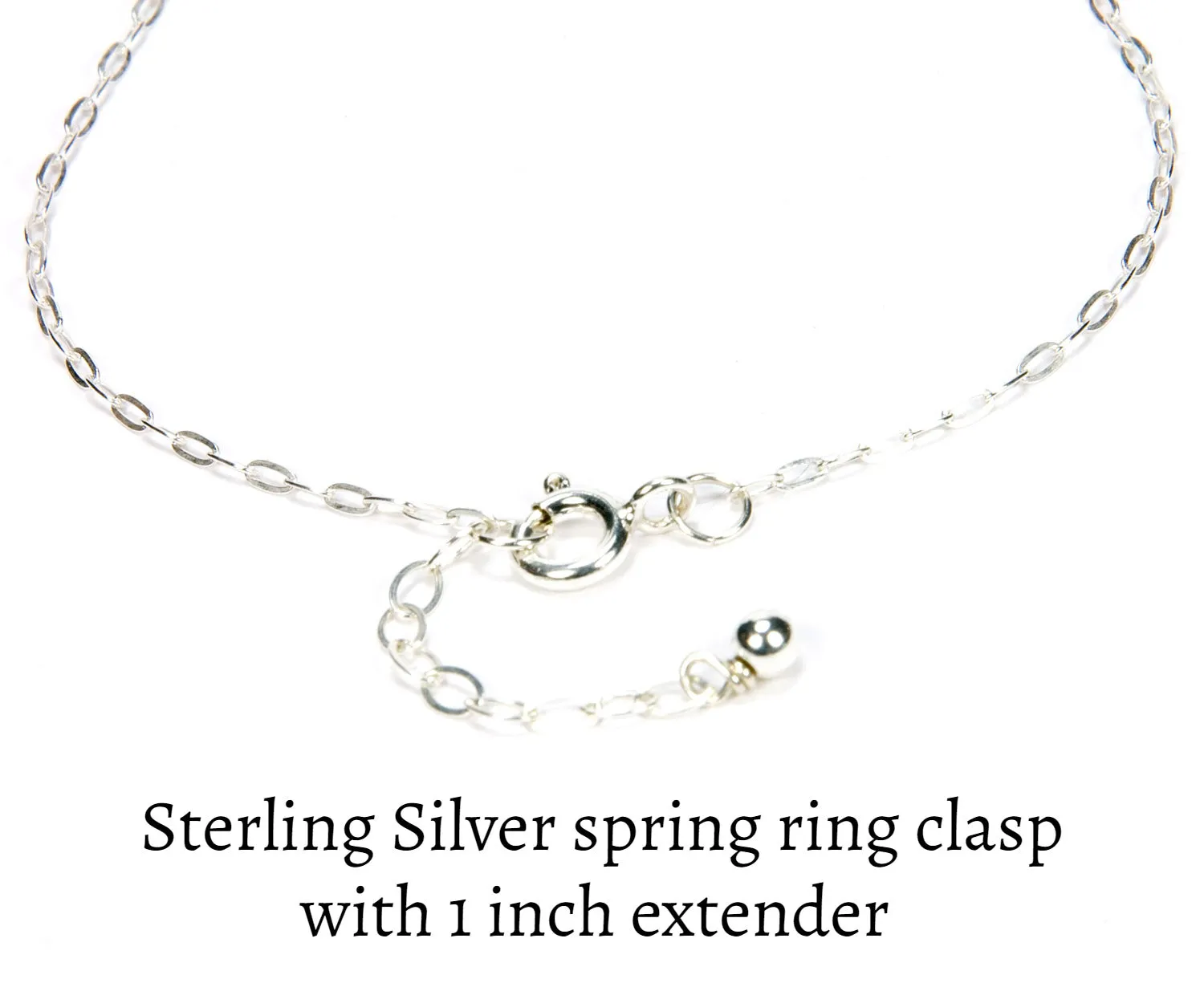 Ruby Sterling Silver Gemstone Bracelet