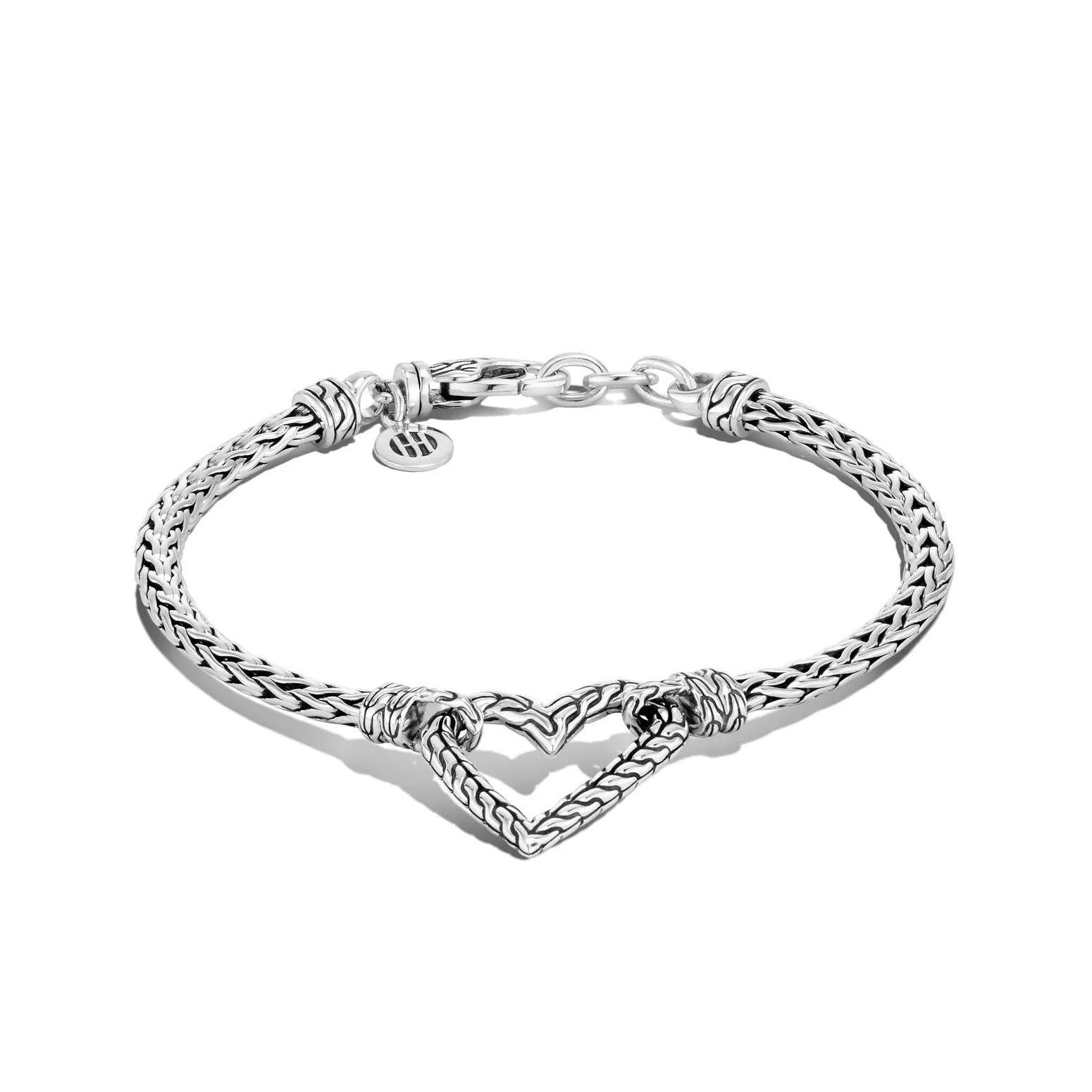 Silver Manah Bracelet