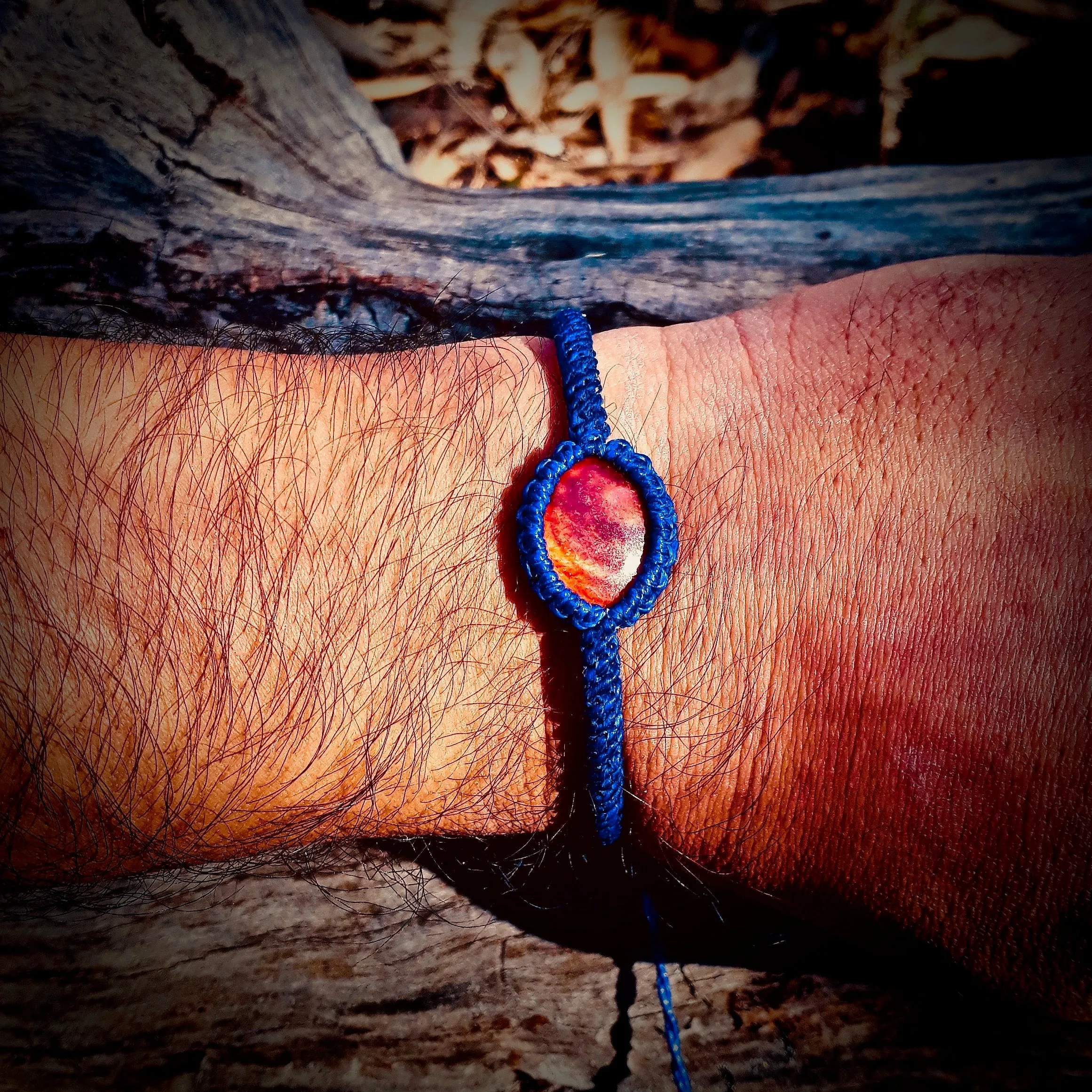 Spondylus bracelet