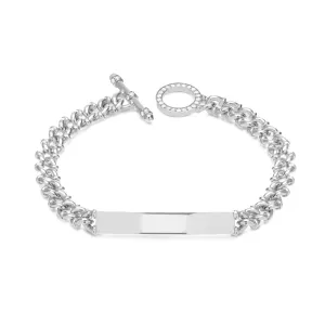 Tag Bracelet
