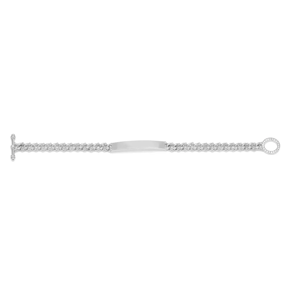 Tag Bracelet